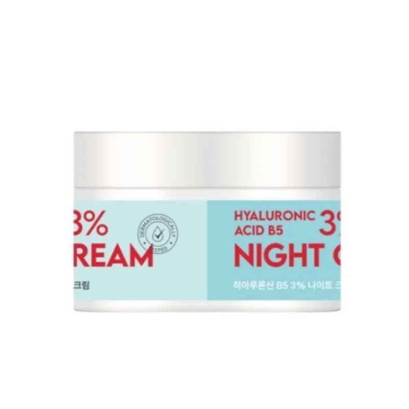 Shincos Lab Hyaluronic Acid B5 3% Day&Night cream (Double Jar) Крем для лица день/ночь Гиалурон и в