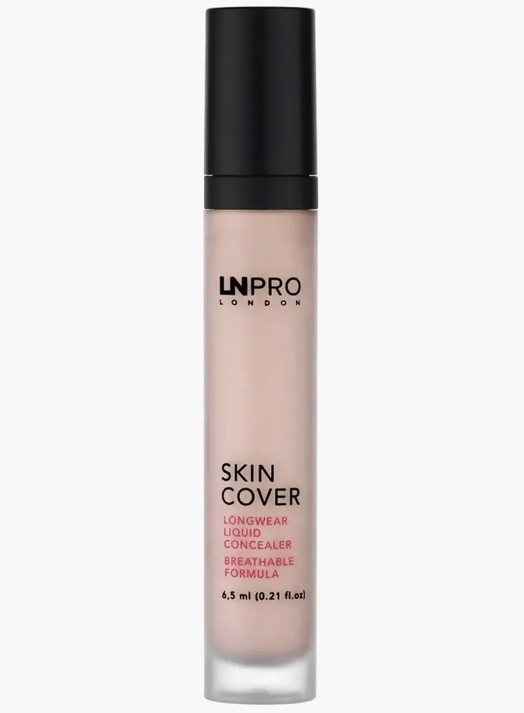 LN proff Консилер Skin Cover Longwear Liquid Concealer тон 103