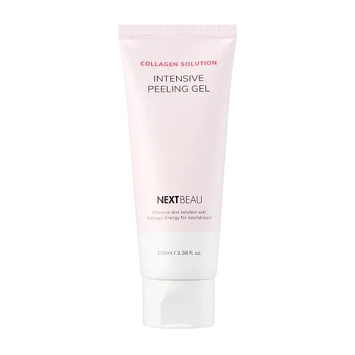 NEXTBEAU COLLAGEN SOLUTION INTENSIVE GEL Пилинг гель Коллаген 100 мл