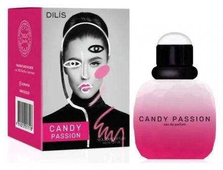 DILIS LOST PARADISE Candy Passion парфюмерная вода женская 50мл
