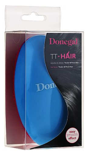 Donegal тизер-расческа  для волос 1231