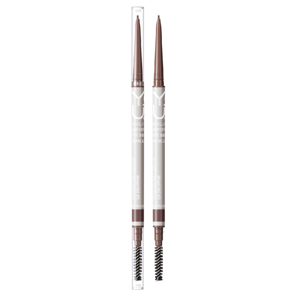 Relouis Y.O.U. Карандаш для бровей Really Superfine тон:03 Brownie
