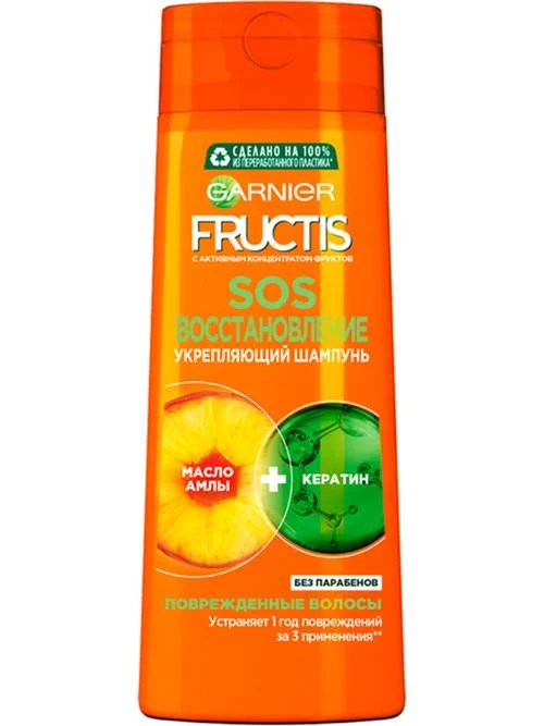 Fructis Шампунь SOS Восстановление 700мл