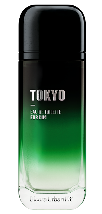 DICORA Туалетная вода TOKYO для мужчин 150 мл