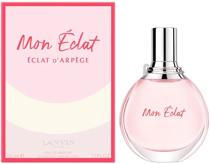 Lanvin парфюмированнная вода женская Mon Eclat D Arp 50ml 