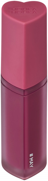 Holika Блеск-тинт для губ Heart Crush Glow Tint Air 13 May 2,7 г