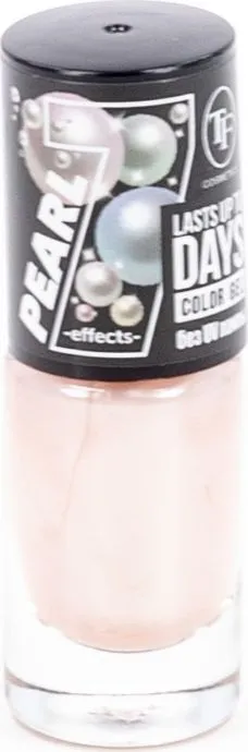 Triumf лак для ногтей "Color Gel PEARL" тон 332, 8мл "Nude pearl/Нюдовый перламутр" (4174)