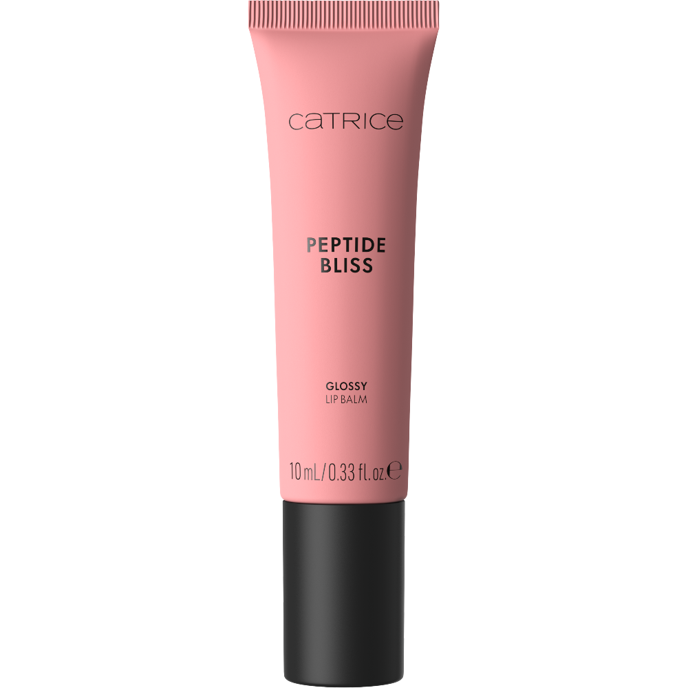 Catrice Бальзам для губ  Peptide Bliss Glossy  010