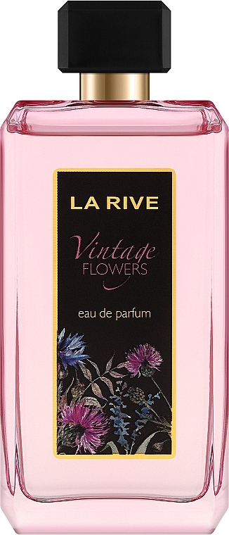LA RIVE Туалетная вода  VINTAGE FLOWERS EDP 90ML