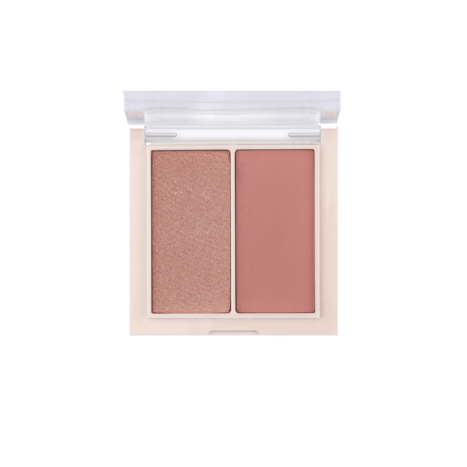 Hean Румяна Rosy Duo GLOW & SATIN RD4