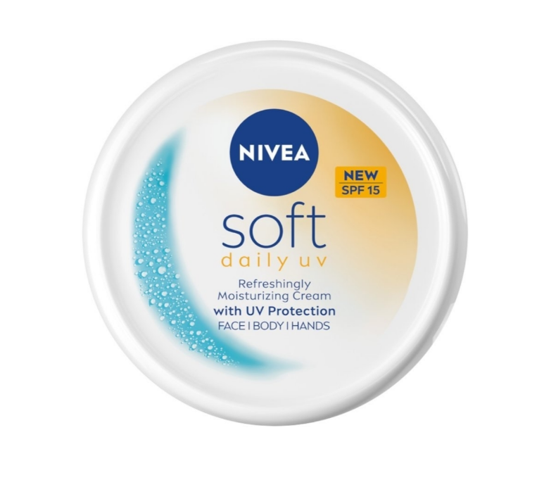 Nivea Soft Крем SPF15 , 100мл