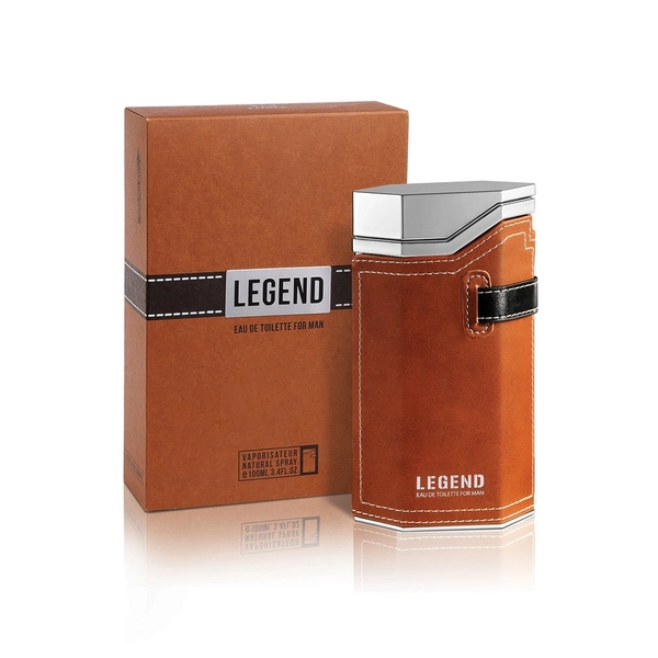 ***Emper Т.В.LEGEND POUR HOMME муж.50мл