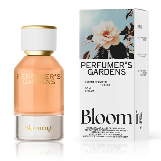 Dilis Perfumer’s Gardens Blooming духи женские 50 мл