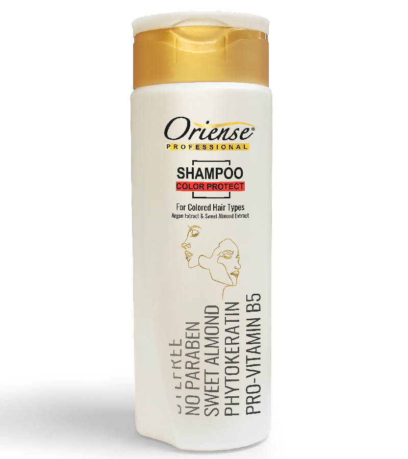 Oriense Профессиональный шампунь для окрашенных волос 600 мл