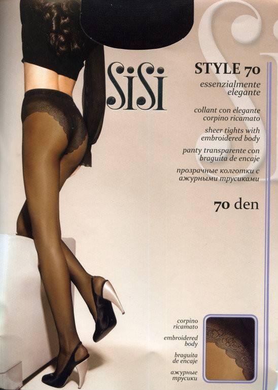 Sisi Колготки Style 70 Daino 2 