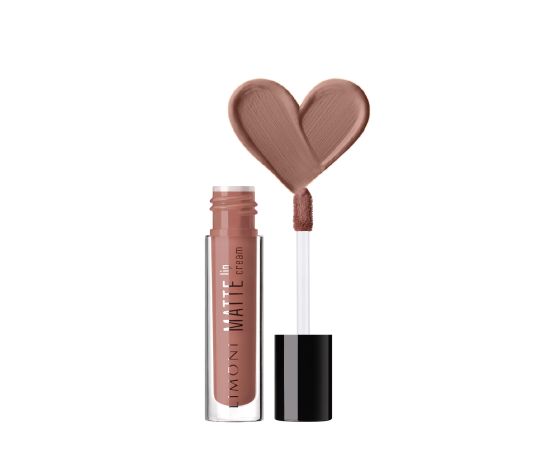 LIMONI Матовая жидкая помада-крем "Matt Lip Cream" 13