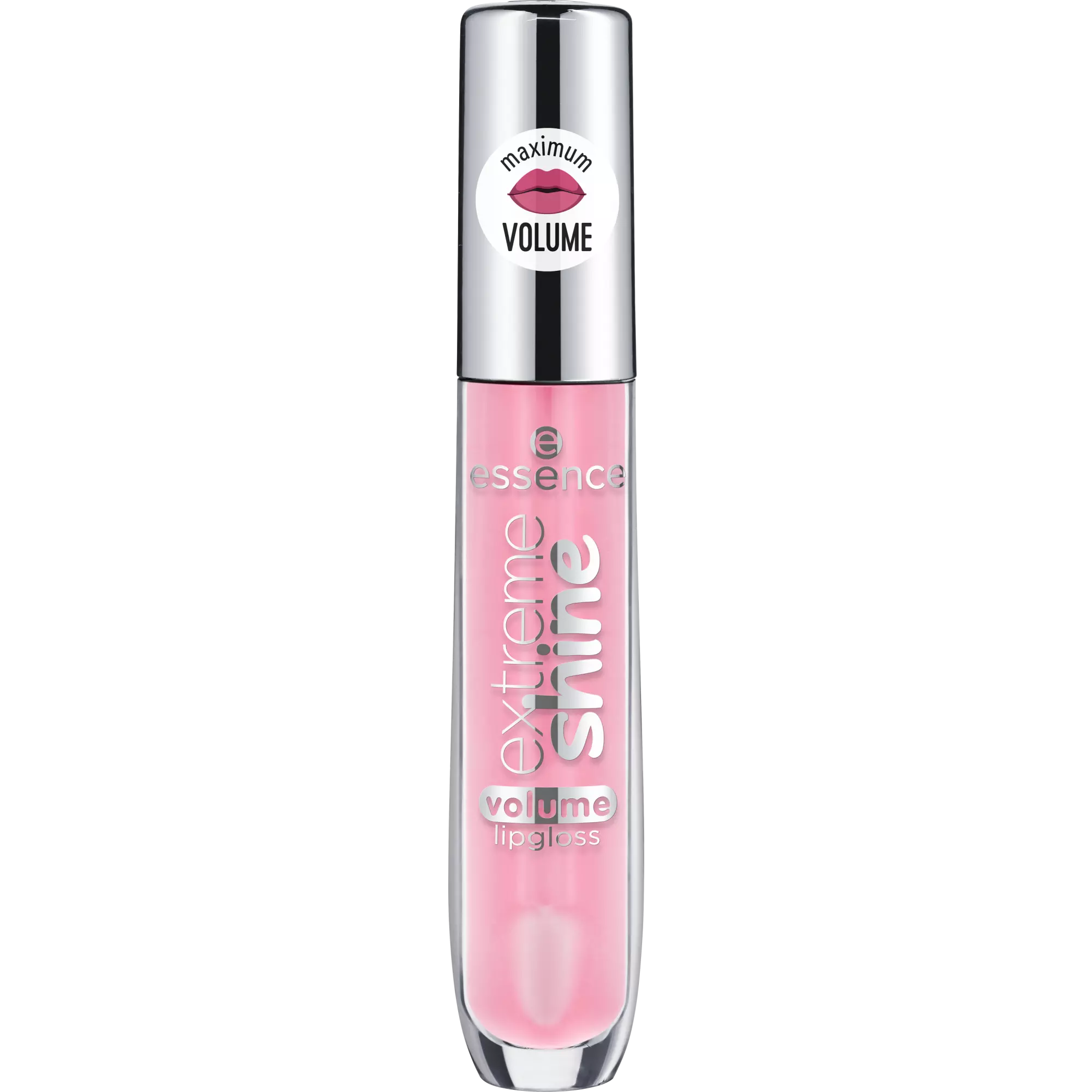 Essence Блеск для губ extreme shine volume lipgloss 02 Summer Punch 5мл
