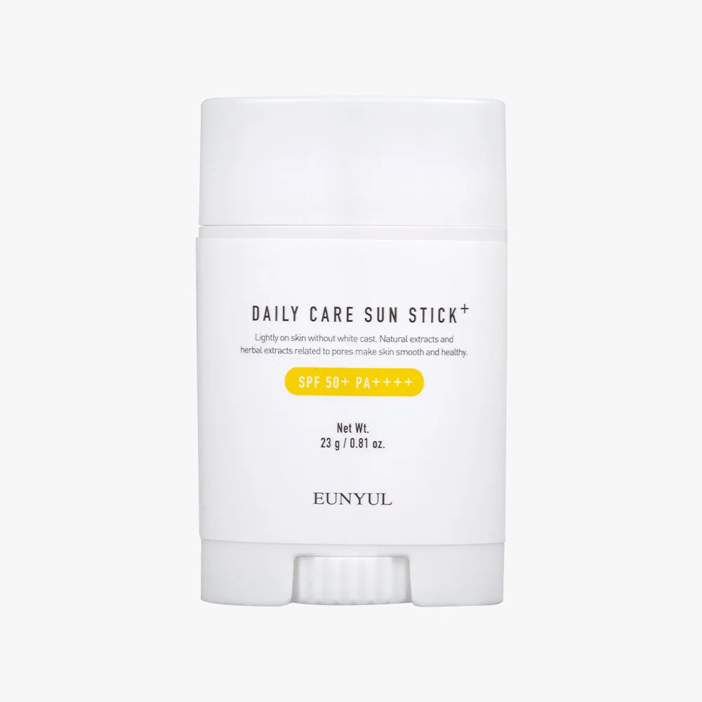 EUNYUL СТИК СОЛНЦЕЗАЩИТНЫЙ Daily Care Sun Stick SPF50+/PAA++++