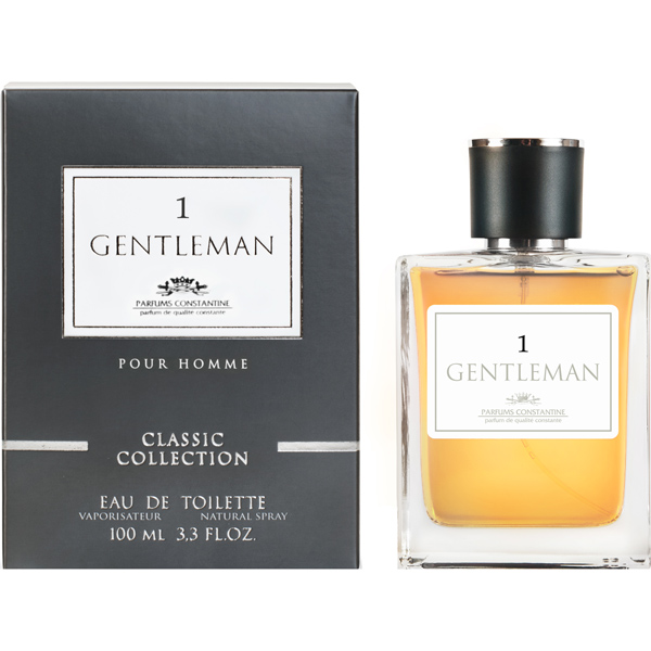 Parfums Constantine туалетная  вода для мужчин Gentleman 1 100мл/24