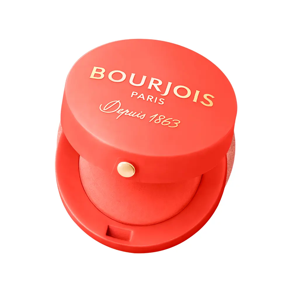 Bourjois Румяна Little Round Pot Blush Rouge Ravissant 18 2,5г