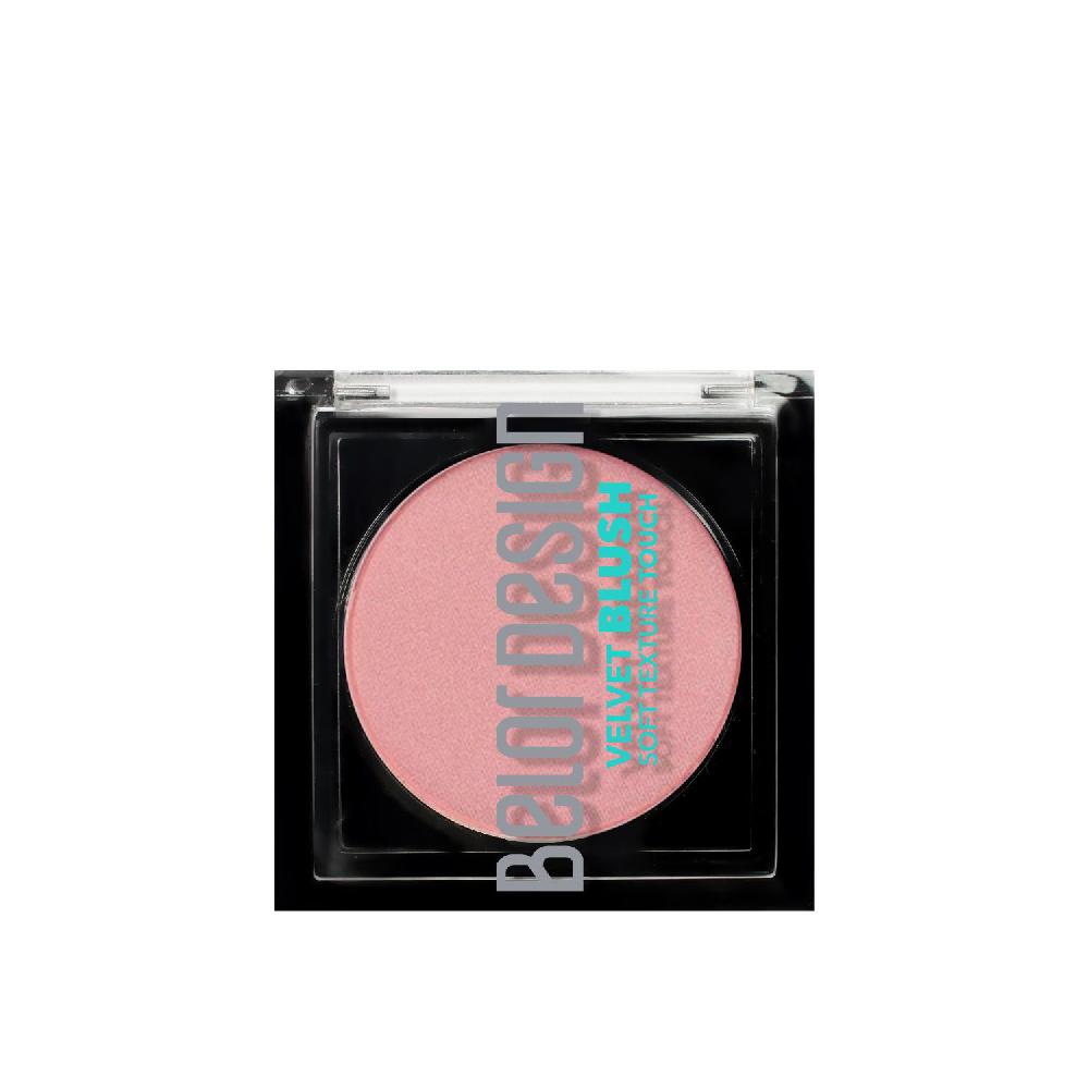 Belor Design Румяна для лица Velvet Touch 102