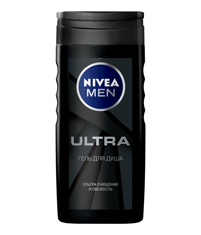 Nivea Гель-уход для душа "Ultra" 250мл