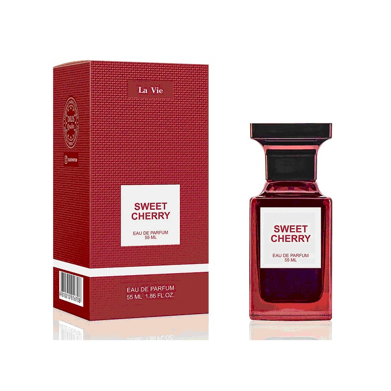 Парфюмерная вода для женщин «Sweet Cherry» (Свит Черри) 55 мл