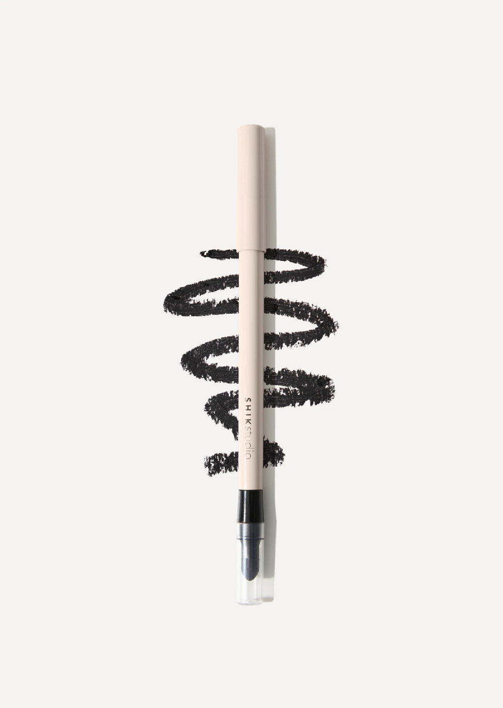 SHIK Стойкий карандаш для глаз KAJAL LINER 01 Passion