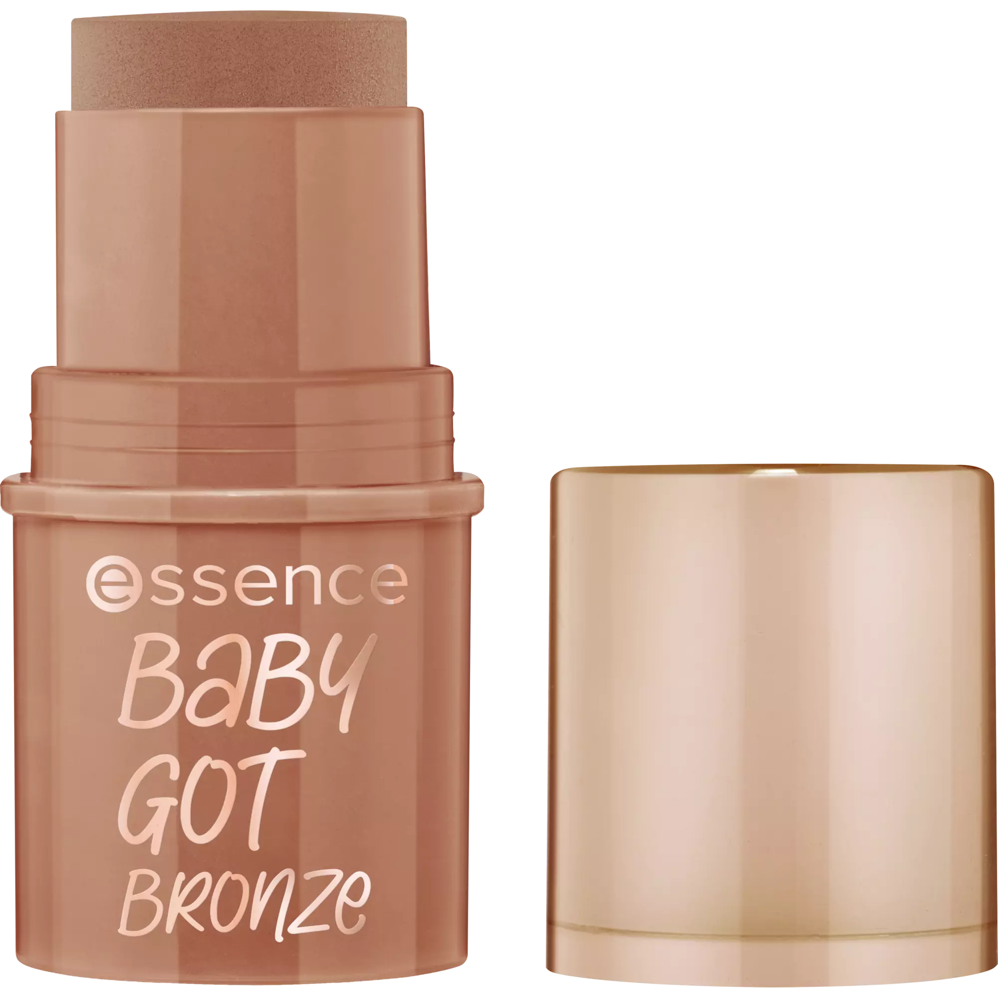 Essence Бронзер в стике Baby got bronze bronzing stick 