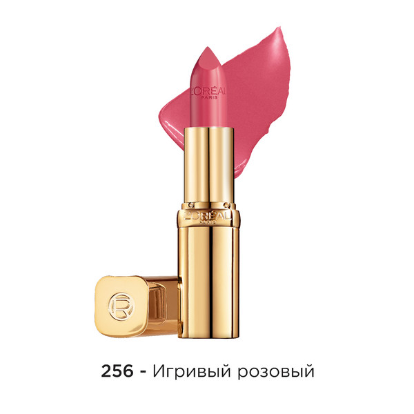 L'Oreal Губная помада Colour Riche #256 Blush Feve