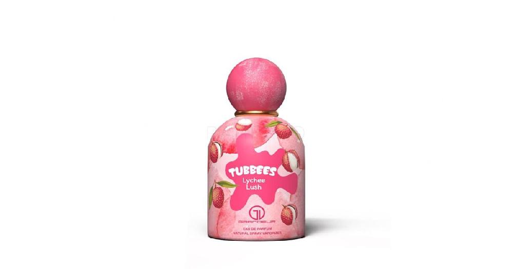 GRANDEUR TUBBEES LYCHEE LUSH парфюмерная вод 50 ML