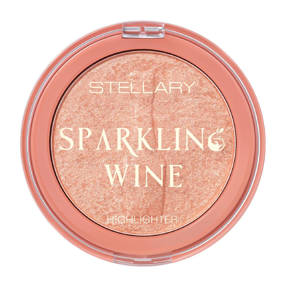 Stellary Хайлайтер / Highlighter Sparkling wine collection 01