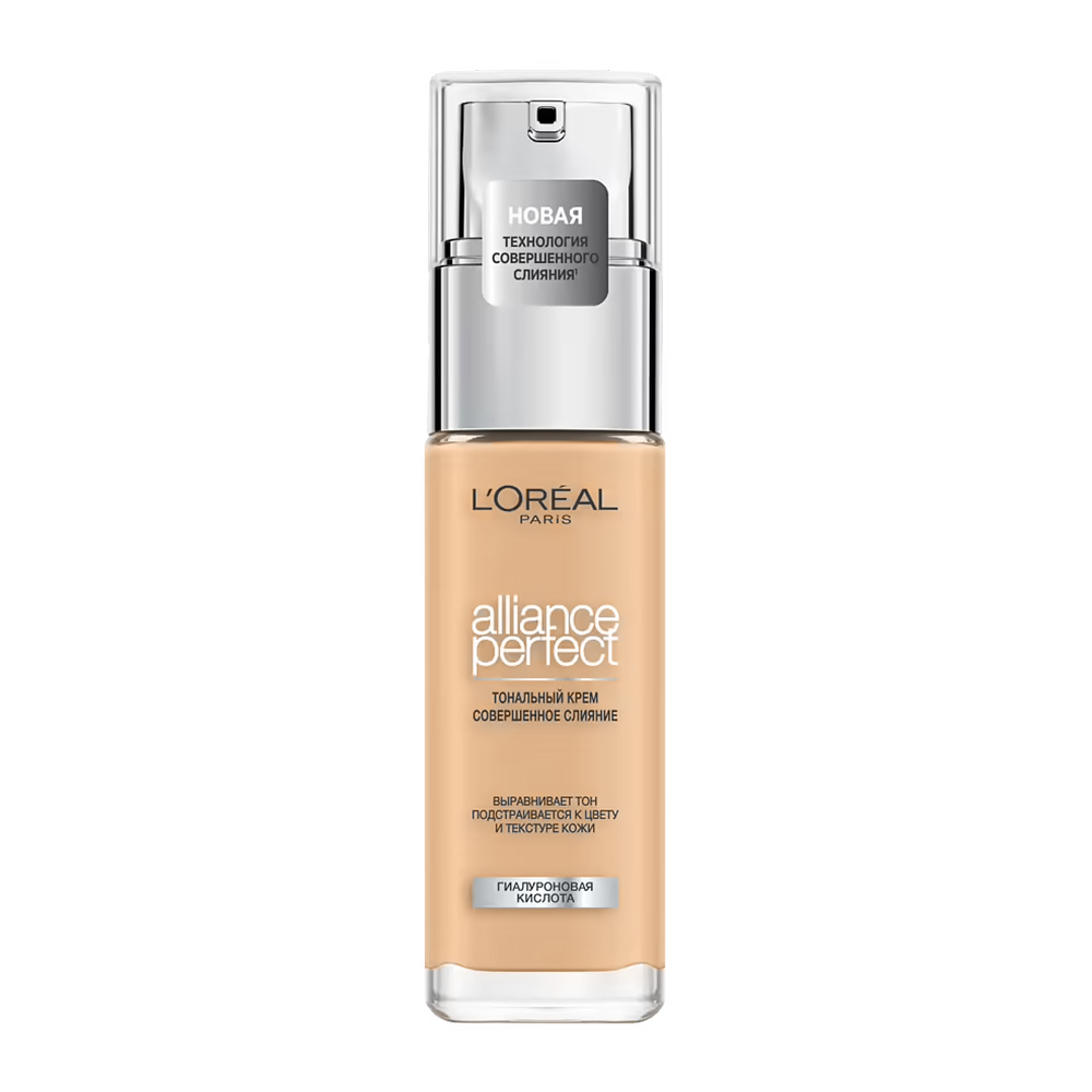 L’Oreal Крем тональный Alliance Perfect #2.D/2.W