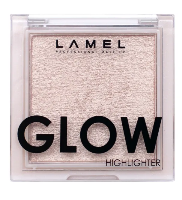 Lamel professional Хайлайтер для лица Glow Highlighter тон 401