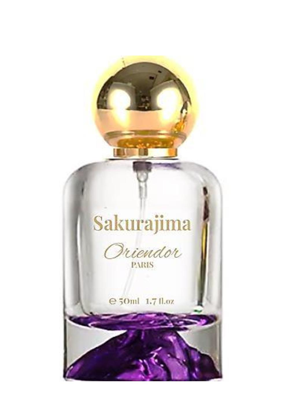 ORIENDOR (SAKURAJIMA) парфюмерная вода женская 100ml