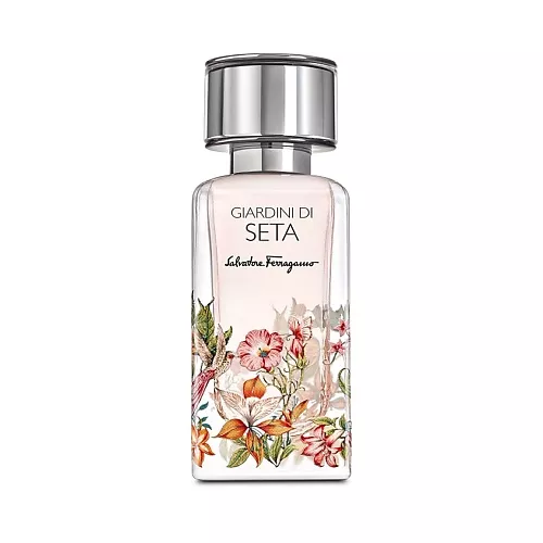 ***Salvatore Ferragamo GIARDINI DI SETA парфюмерная вода женская 50ml
