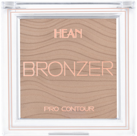 Hean Бронзер Pro-Contour 042 ALMOND