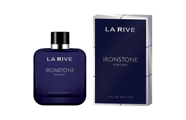 LA RIVE Туалетная вода IRONSTONE EDT 100ML