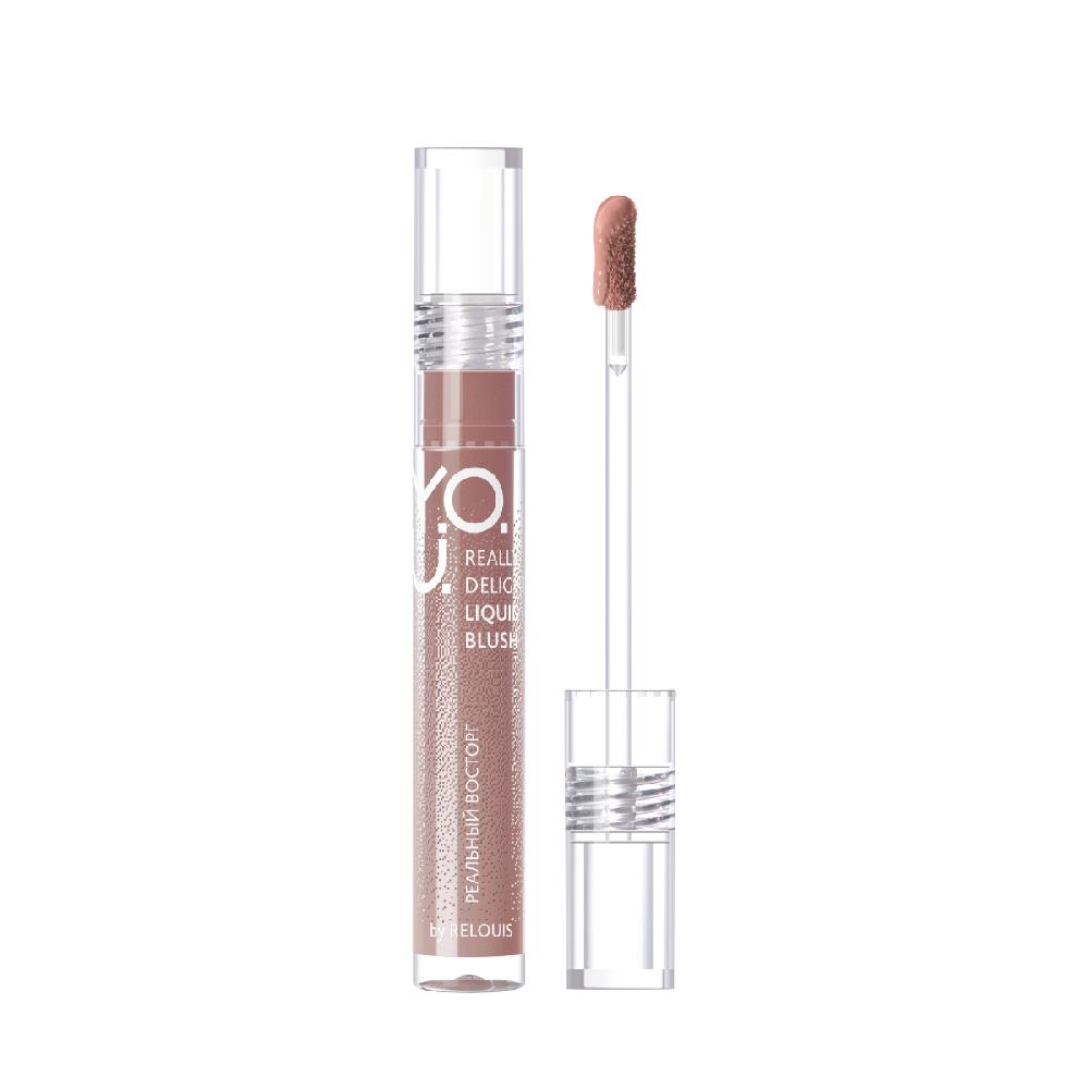 Relouis Y.O.U. Румяна жидкие  Really Delight тон:03 Lightly warm