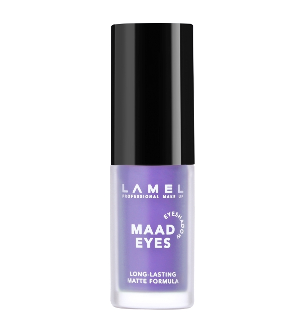 Lamel professional Жидкие матовые тени для век Maad Eyes Eyeshadow тон 405