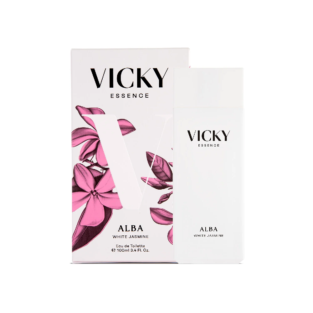 VICKY ESSENCE Туалетная вода для женщин ALBA 100 мл