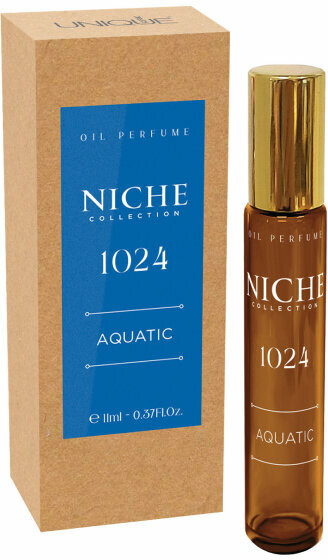 A.P.  Духи роликовые Niche Collection 1024 Aquatic на масл.основе,11ml /9543