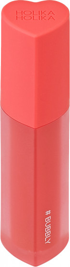 Holika Блеск-тинт для губ Heart Crush Glow Tint Air  04 Bubbly 2,7 г