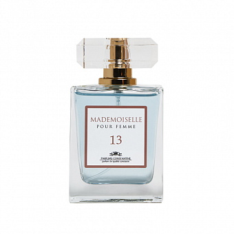 ***Parfums Constantine Парфюмерная вода для женщин "MADEMOISELLE PRIVATE COLLECTION 13" 50мл