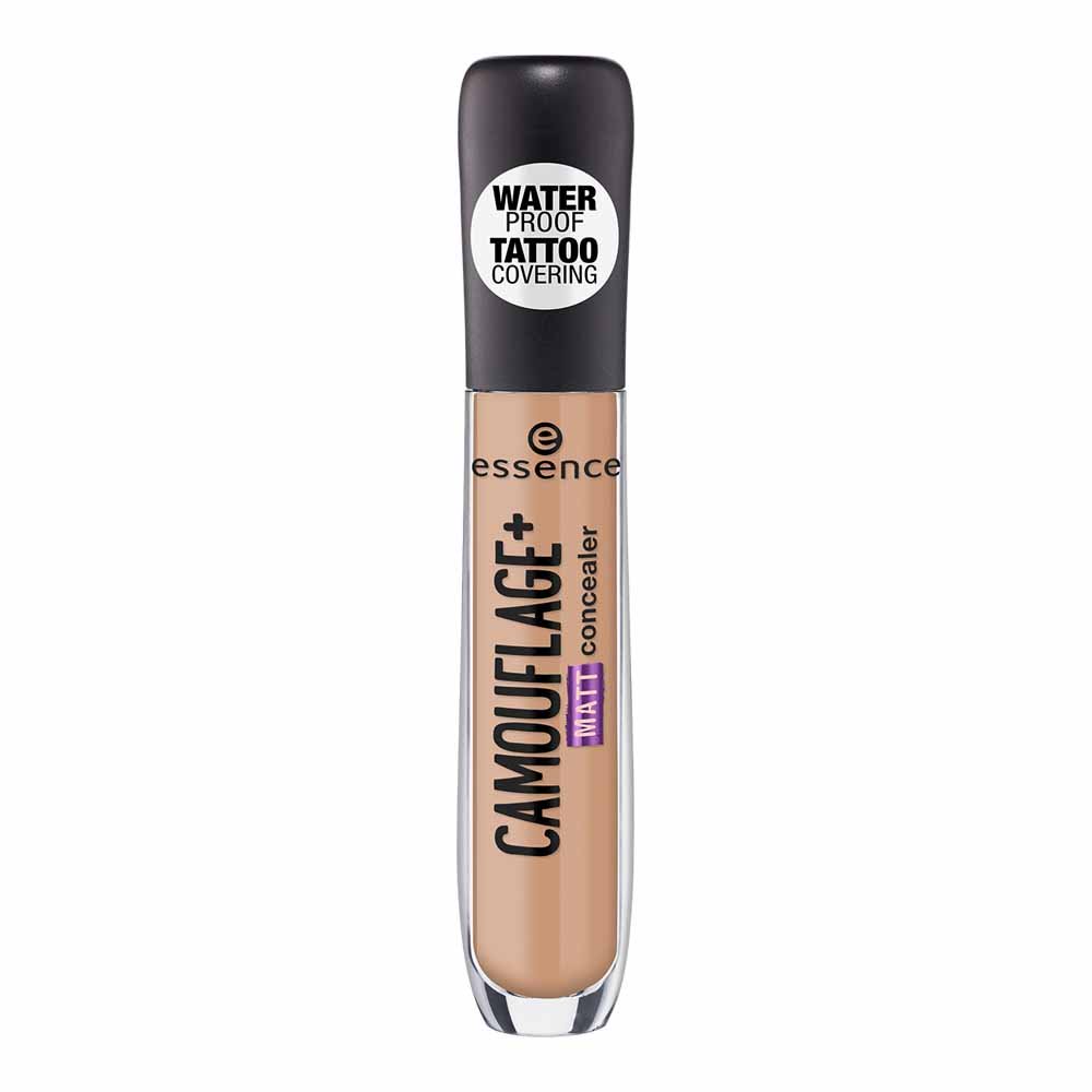 Essence Консилер для ногтей camouflage+ matt concealer 10