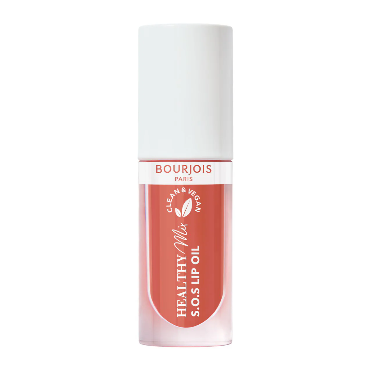 Bourjois Масло для губ Healthy Mix lip oil #05 Coeur Cacao 4.5мл