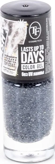 Triumf лак для ногтей "Color Gel FLASH" тон 359, 8мл "Night flash/Ночная вспышка" (4525)