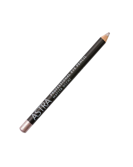 Astra Профессиональный карандаш для глаз (20 Блестящий коричневый)