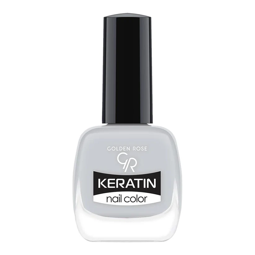 Golden Rose Лак для ногтей KERATIN NAIL COLOR №70