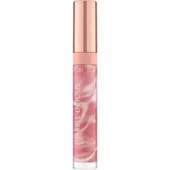 Catrice Бальзам для губ Marble-licious Liquid Lip Balm 020 Don't Slurp So Loud 4мл